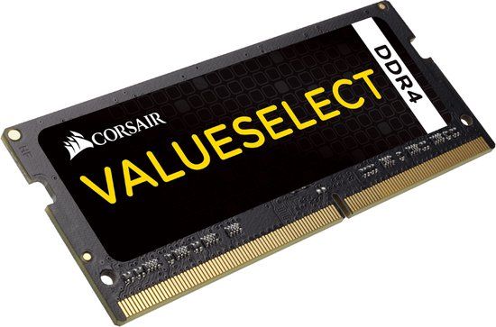 Corsair Vengeance 16GB DDR4 2133MHz SODIMM Laptop Memory