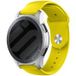 Strap-it Amazfit Bracelet sport Amazfit Bip 5 (jaune)