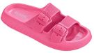 BECO dames badsandalen Airkiss leisure - roze - maat 39