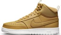 Nike Court Vision Mid Winter Sneakers Heren Bruin