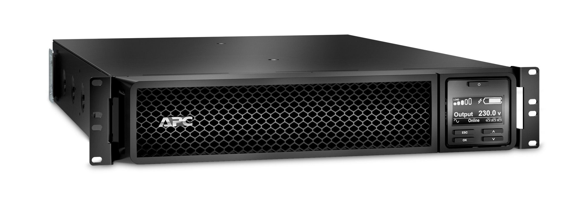 APC Smart-UPS On-Line SRT3000RMXLI-NC - UPS - 3000VA - Rackmount