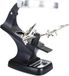 Verk 09102 Porte-loupe troisième main 10 LEDs 3x 4,5x