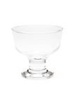 Excelsa Malibù IJsbeker, glas, 6 stuks