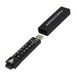 Apricorn Aegis Secure Key 3NX 256GB USB 3.2 Gen 1 Zwart