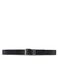 Armani A|X Armani Exchange Men's Black Leather Belt (32)