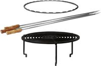 Ofyr XL Ensemble d'accessoires PRO - Noir