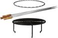 Ofyr XL Ensemble d'accessoires PRO - Noir