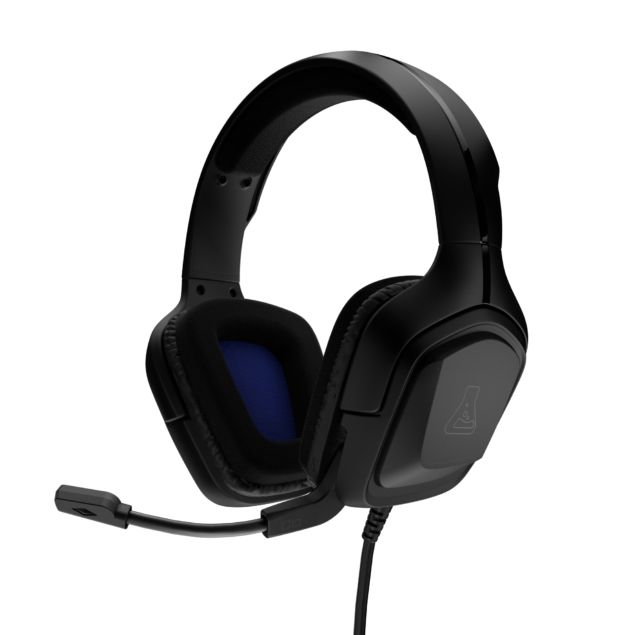 The G-Lab Cobalt Gaming Headset - White - PC/PS4