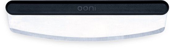 Ooni Rocker Knife - Pizzames - Zwart - 38 cm