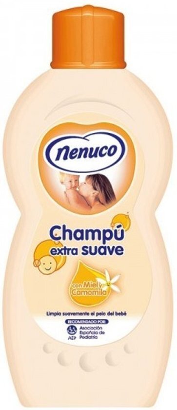Nenuco MULTI BUNDEL 2 stuks Extra Soft Shampoo 500ml