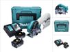 Makita DCC 500 RFJ scie diamant sans fil 18 V 125 mm sans balai + 2x batterie 3,0 Ah + chargeur + Makpac
