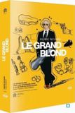 Coffret Pierre Richard Coffret Le Grand Blond avec une Chaussure Noire ET Le Retour du Grand Blond DVD