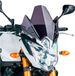 Puig Carenabris New Generation Sport Windscherm Yamaha Fz 8 Zwart