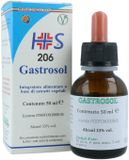 Herboplanet Gastrosol Integrat Liquide 50ml