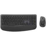 Logitech Signature Comfort Plus Combo MK880 for Business - AZERTY - Frans - Grafiet