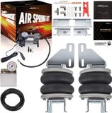 maXpeedingrods Mercedes Sprinter 2x Luchtvering achter met 12V compressor set, bouwjaar 06-22
