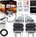 maXpeedingrods Mercedes Sprinter 2x Luchtvering achter met 12V compressor set, bouwjaar 06-22
