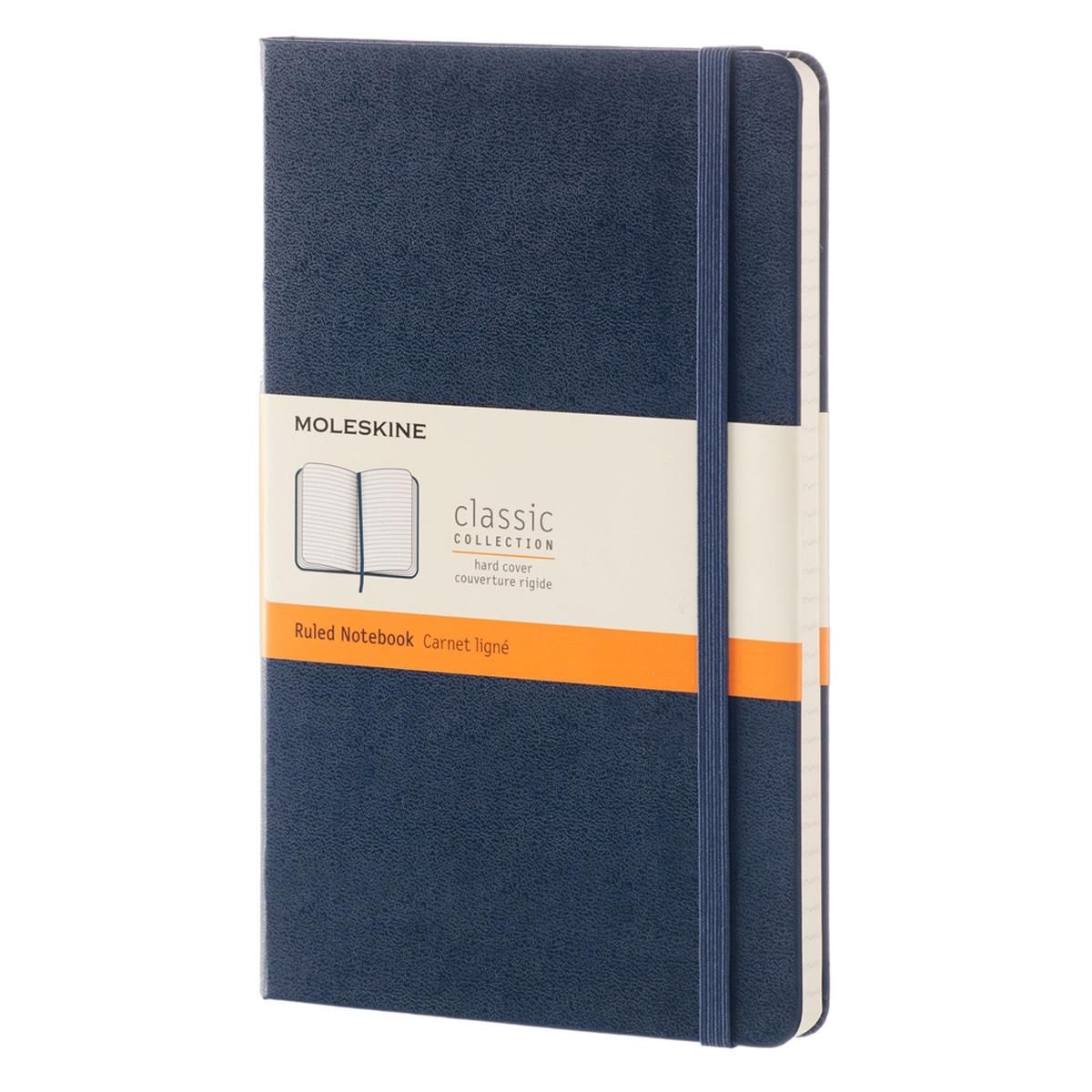 Moleskine Classic - Schrijfblokken & schriften - blauw