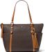 Michael Kors Sullivan Large TZ Tote Bruin