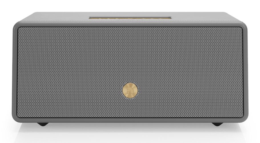 Audio Pro Drumfire D-2 - Smart Multiroom Actieve Luidspreker - Grijs