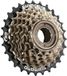 7-speed kit de pignon de vélo avec bague de fixation pour le moyeu