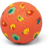 Little L Speelbal - Vogels 13cm