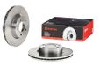 Brembo 09.5889.10 Remschijf - paar