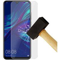 1001 coques Huawei Gehard glas compatibel met Honor 10 Lite, Honor 20 Lite, P Smart 2019