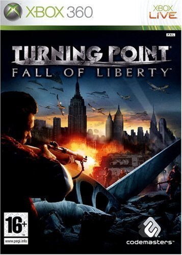 Difuzed Fall of Liberty (Turning Point ) - Xbox 360