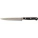 Stubai Couteau de cuisine étroit forgé en acier inoxydable au chrome-molybdène, spécialement trempé, 260 mm