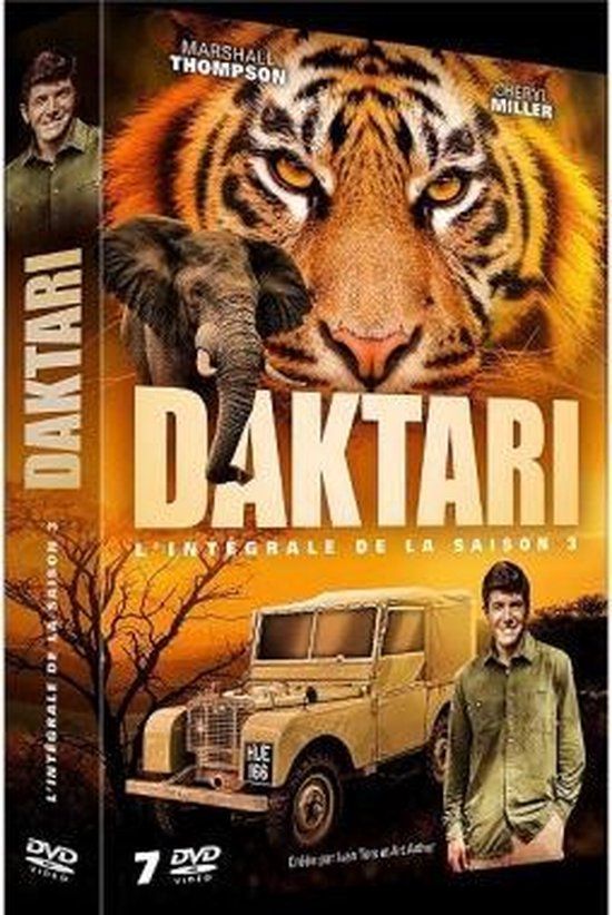 Lcj Daktari Saison 3