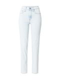 LEVI'S ® Jeans '724™ High Rise Straight Jeans' lichtblauw