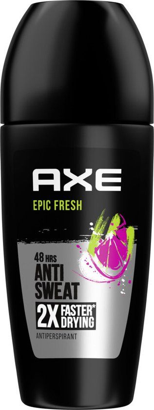 Axe Deodorant Roller Epic Fresh - 50 ml