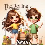 The Independently Published The Rolling Lunchbox Paperback