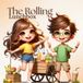 The Independently Published The Rolling Lunchbox Paperback