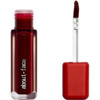 about-face Lipplumper Unisex 6ml Donkerrood