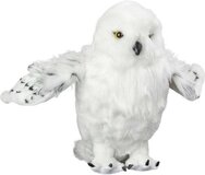Noble Collection Fantastic Beasts Hedwig Knuffel - 35 cm - Wit