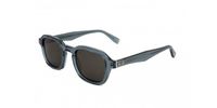 Tommy Hilfiger Lunettes de soleil TH 2032/S PJPIR Bleu Carré Plastique