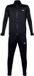 Under Armour UA Rival Knit Track Suit Heren Trainingspak - Zwart - Maat M