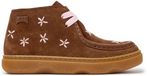 Camper Kiddo Bottillons Marron EU 34 Enfants