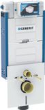 Geberit Kombifix - Montage-element voor wand-WC, 106 cm, inbouwreservoir Omega 12 cm