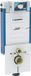 Geberit Kombifix - Montage-element voor wand-WC, 106 cm, inbouwreservoir Omega 12 cm