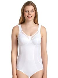 Anita Comfort Clara Body zonder Beugel 3459 Wit - maat EU 75E / FR 90E
