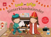 Merkloos Luuk en Lotje Sinterklaaskalender Luuk en Lotje