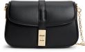 Tommy Hilfiger Crossbody tas TH Heritage zwart Unisex Polyurethaan Herfst/Winter