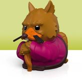 TUBBZ Numskull TUBBZ Badeend - Teenage Mutant Ninja Turtles - Splinter (Eerste Editie)