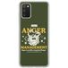 ERT GROUP mobiel telefoonhoesje voor Samsung A03S Looney Tunes Tasmanian 006