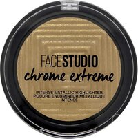 Maybelline Facestudio Chrome Extreme Intense Metallic Highlighter - 500 Sparkling Citrine