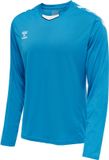 Hummel Hmlcore Xk Poly Jersey L/S Blue Danube-XXL