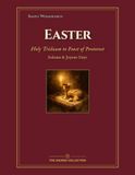Simply Wordsearch The Sacred Collection: Easter From the Holy Triduum to the Feast of Pentacost